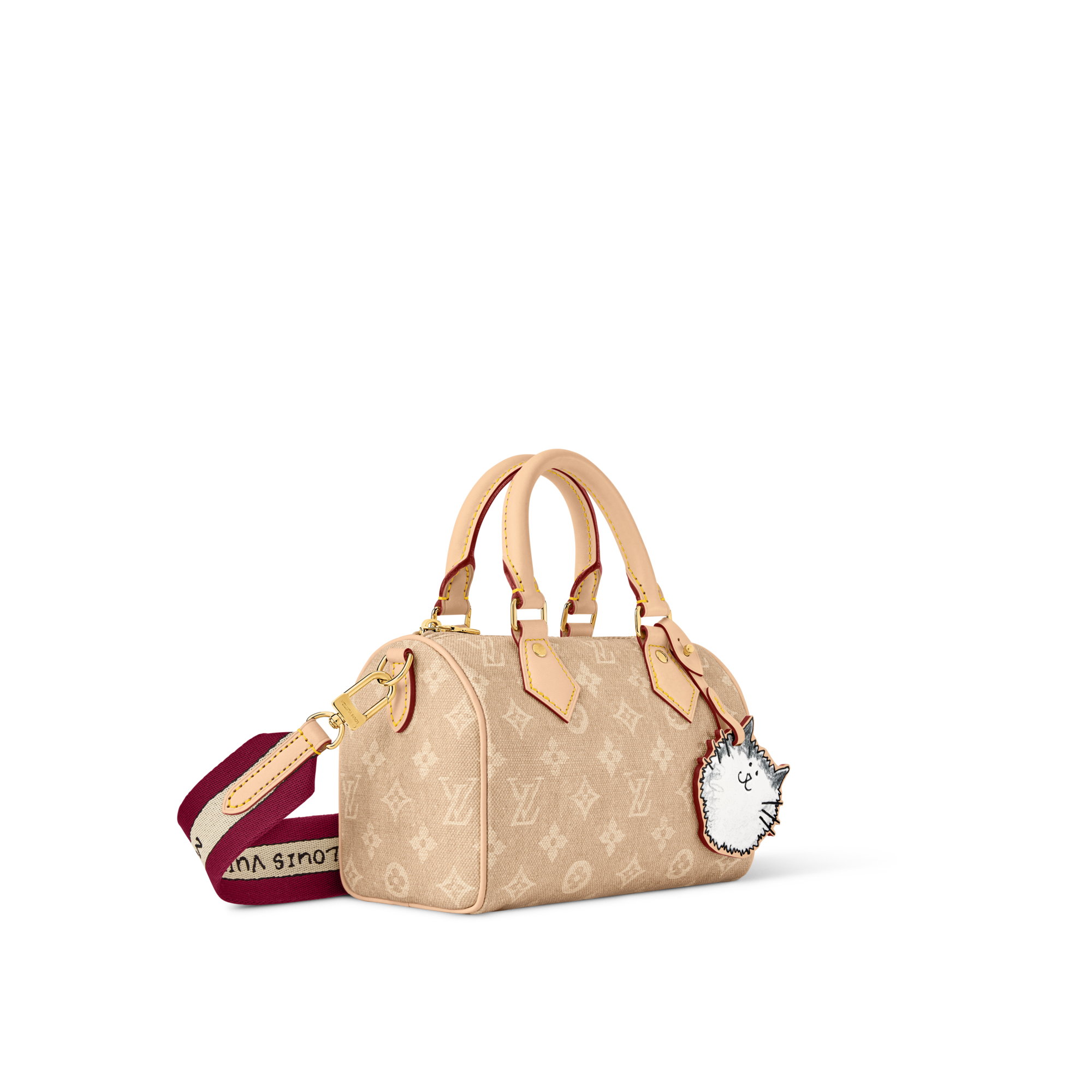 Speedy Bandouliere 20 Other Monogram Canvas in Bags and Small Leather Goods's Women Bags LV Icons collections by Louis Vuitton (Product zoom)